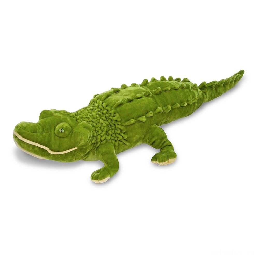 Plush Stuffed Animal Alligator in Underwear – for Preschool Children –  Silly Stuffed Animal Toy for Kids – 12 Inches., Animals -  Canada