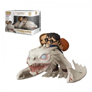 Black Friday | Harry Potter Dragon with Harry, Ron & Hermione Funko Pop! Ride